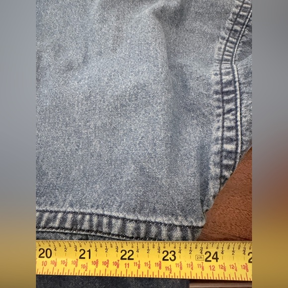 Walt Disney World denim oversized hoodie spirit jersey S - Picture 4 of 5